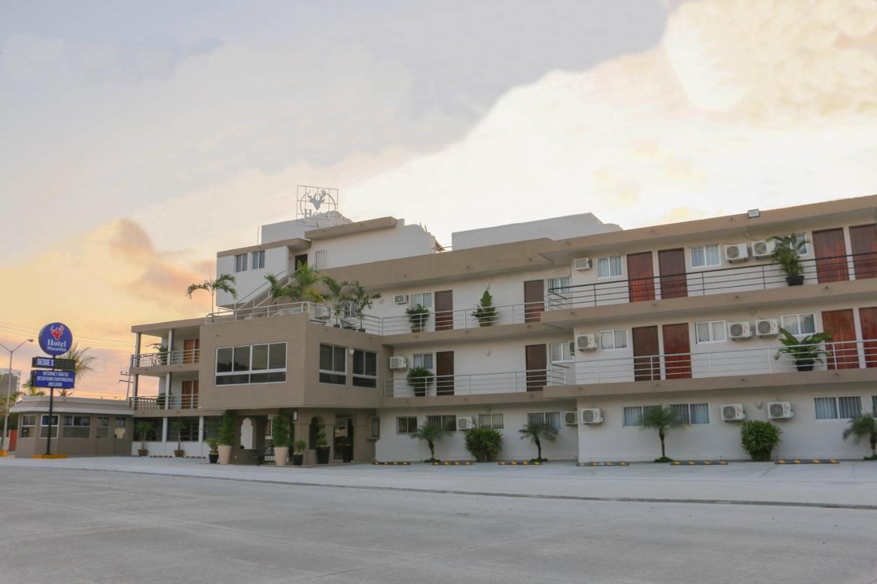 Hotel มาซาตลัน ภายนอก รูปภาพ