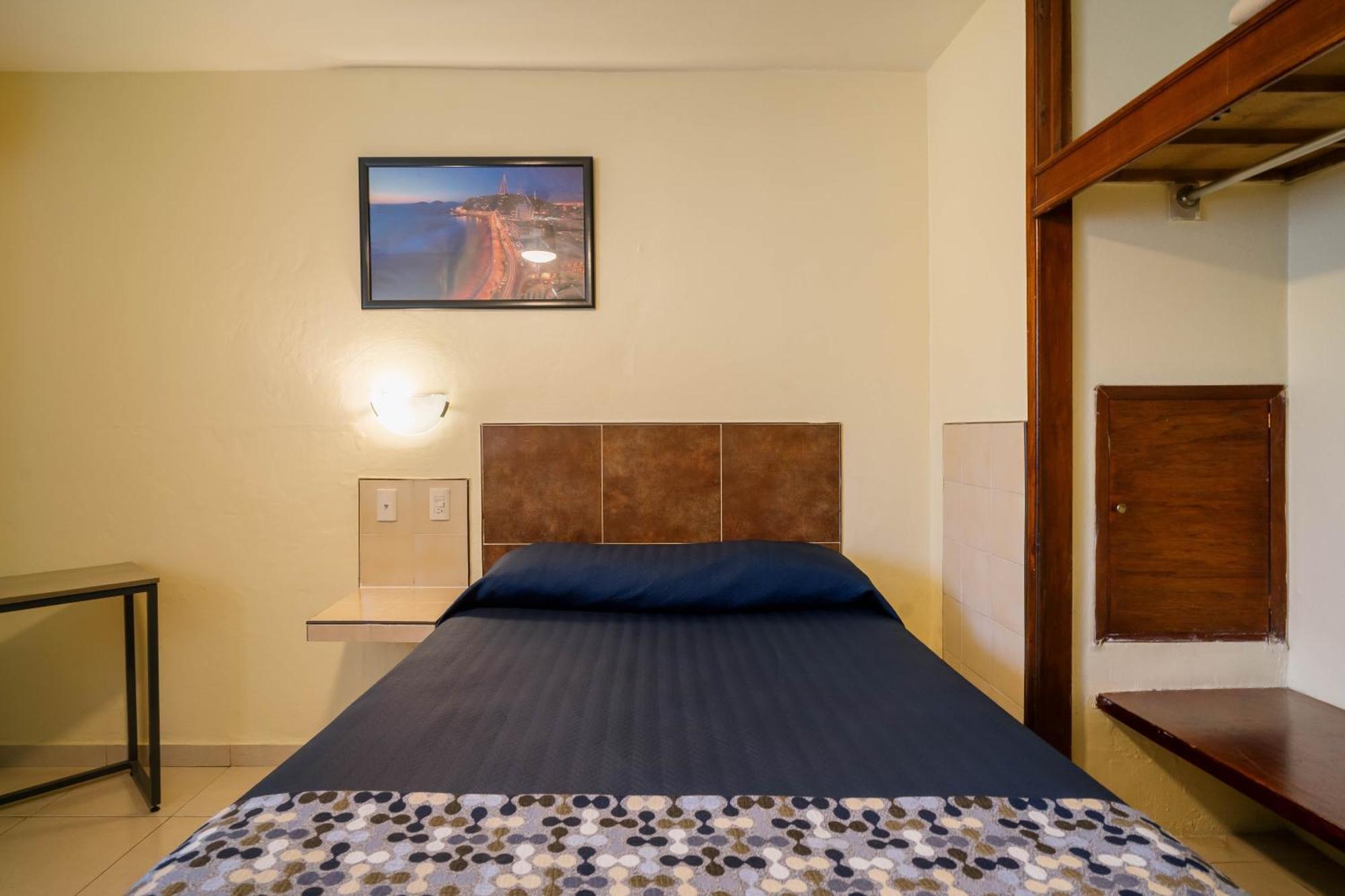 Hotel มาซาตลัน ภายนอก รูปภาพ