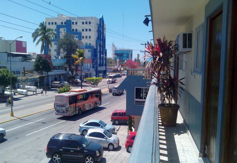 Hotel มาซาตลัน ภายนอก รูปภาพ