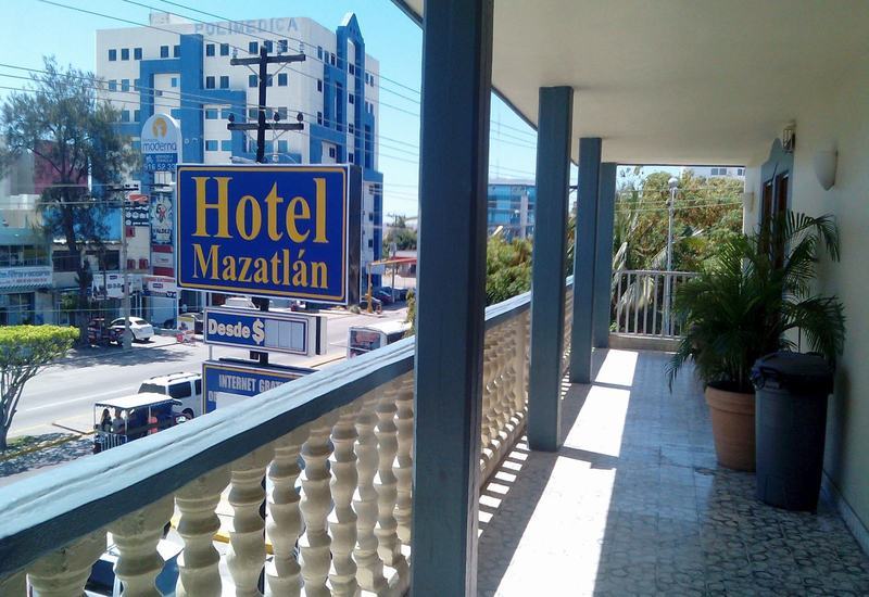 Hotel มาซาตลัน ภายนอก รูปภาพ