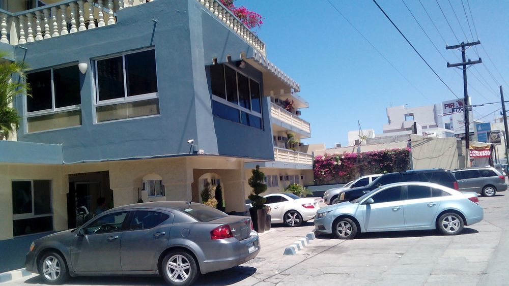 Hotel มาซาตลัน ภายนอก รูปภาพ