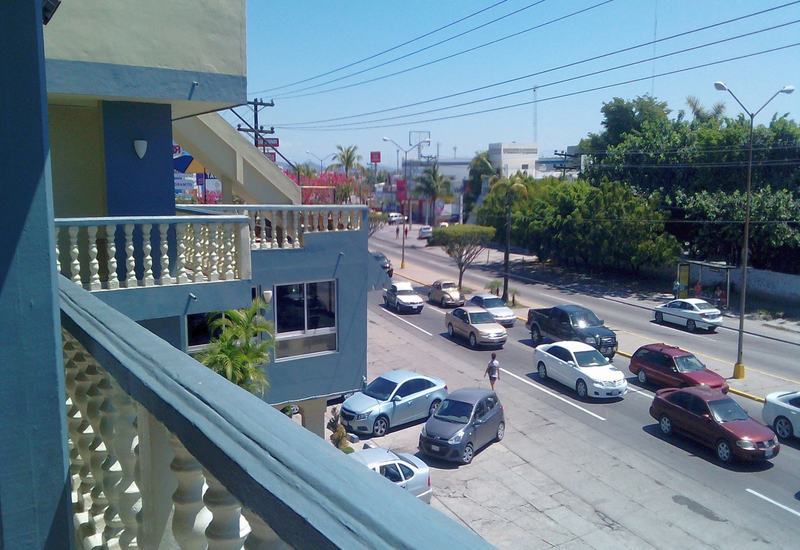Hotel มาซาตลัน ภายนอก รูปภาพ