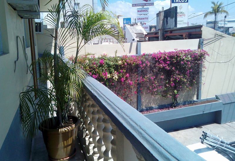 Hotel มาซาตลัน ภายนอก รูปภาพ