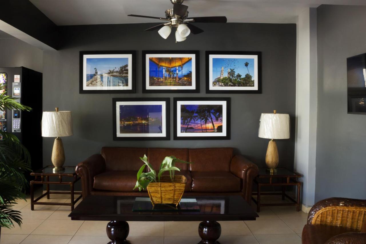 Hotel มาซาตลัน ภายนอก รูปภาพ